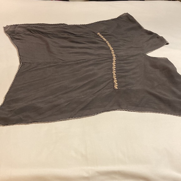 Johnny Was beautiful tunic. Incredible embroidery and details. - Picture 10 of 11